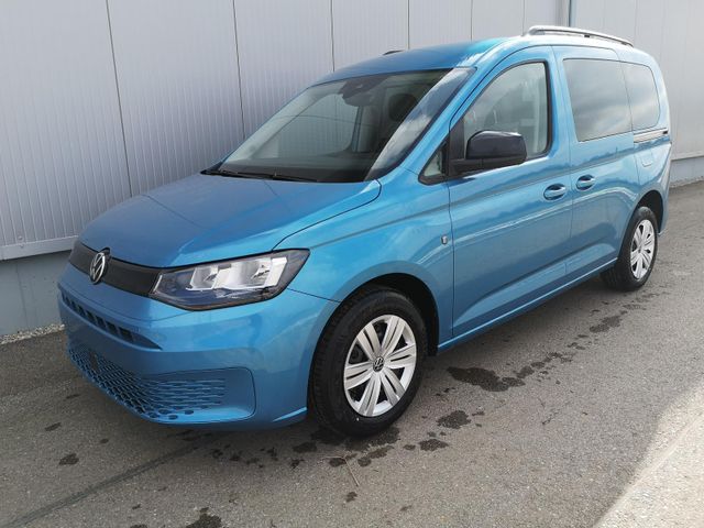 Volkswagen Caddy Family 2.0 TDI DSG APP PDC Kamera Dachr...