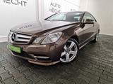 Mercedes-Benz E 220 CDI Coupé Avantgarde Sportpaket, Navi, PTS - Mercedes-Benz E-Klasse: Sportpaket
