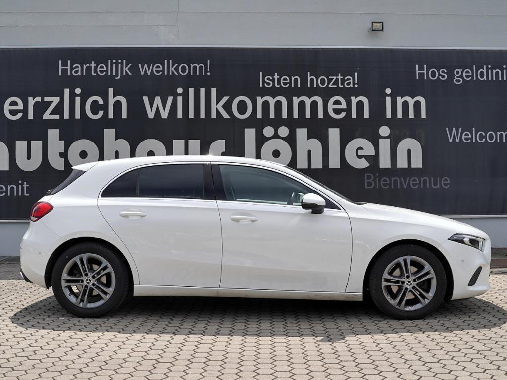 Mercedes-Benz A 180 PROGRESSIVE+MBUX-HIGHEND+KAMERA+LED