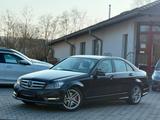 Mercedes-Benz C 350 CDI AMG PAKET SHD MEMORY ACC SHZ LEDER BIX - Mercedes-Benz C 350: C350cdi