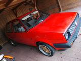 Volkswagen VW Golf 2 c - Volkswagen Golf aus 1984
