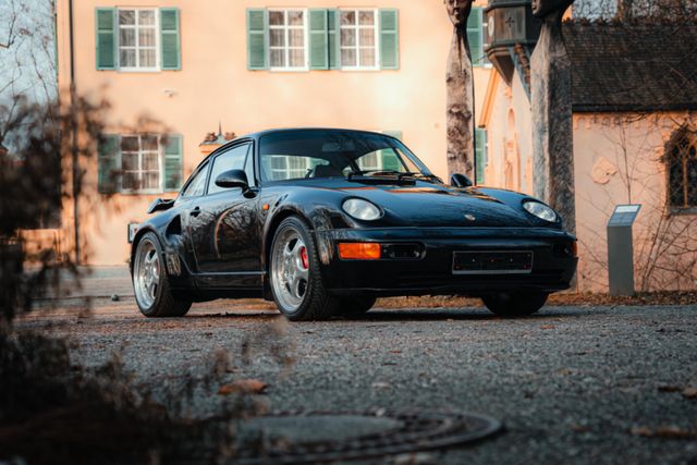 Porsche 964 3.6 Turbo S Flachbau TOPZUSTAND