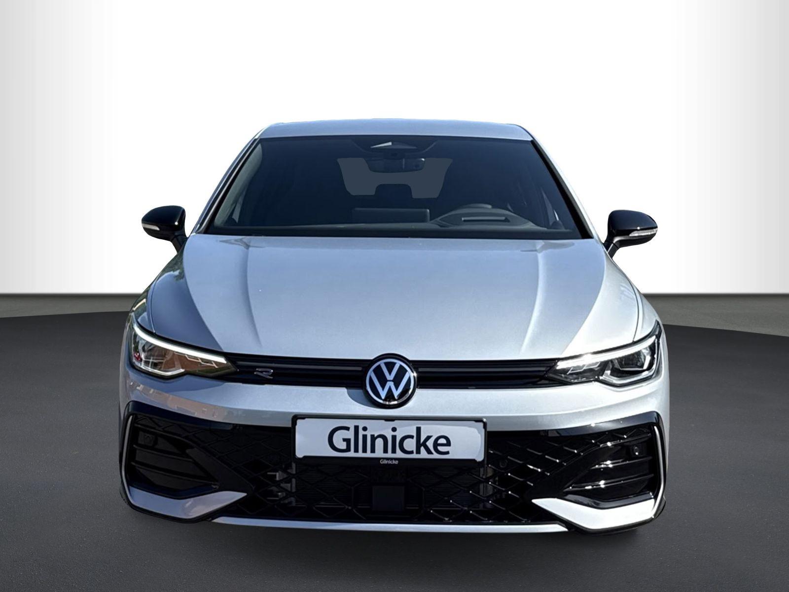 Volkswagen Golf VIII R-Line 1.5 eTSI DSG, HEAD-UP, NAVI, миниатюра 3