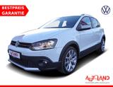 Volkswagen Polo 1.2 TSI Cross Klima Sitzheizung AHK PDC - VW Polo Gebrauchtwagen in Leipzig