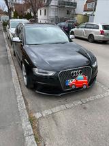 Audi RS4 Avant, Rotor, H+R, B+O, Memory, 8-Fach - Audi RS4 in Stuttgart