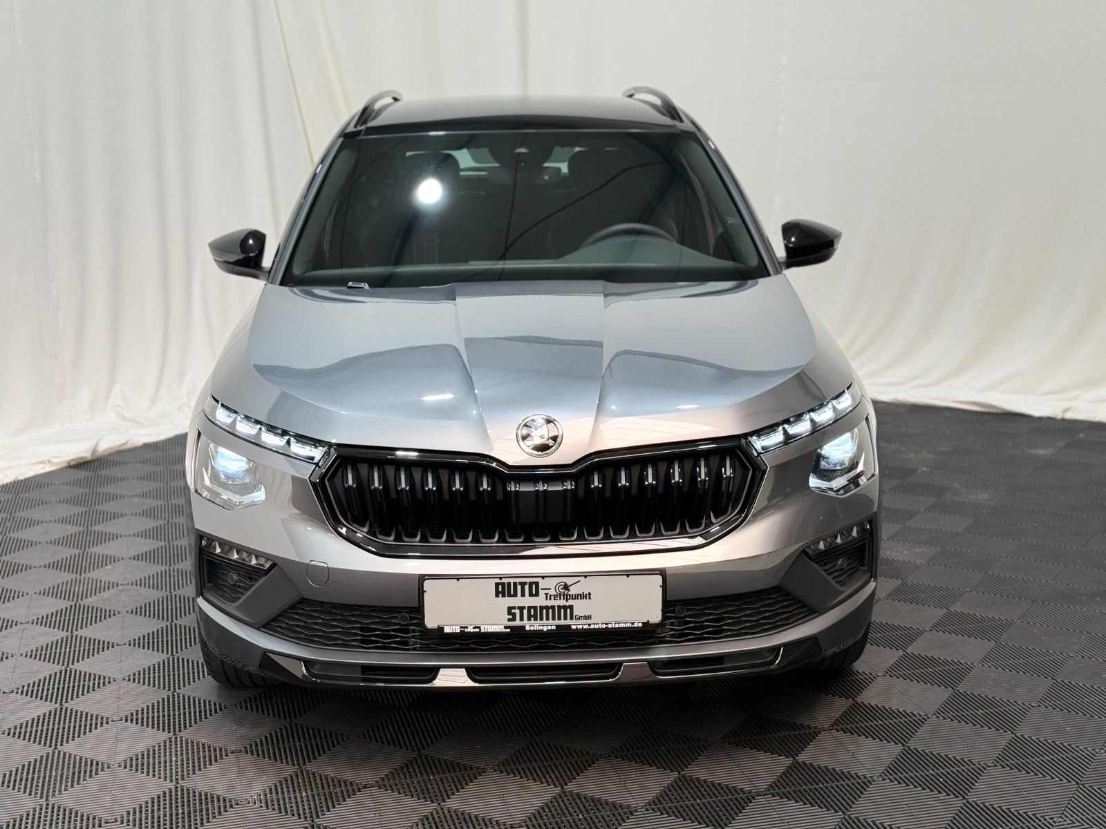 Fahrzeugabbildung SKODA Kamiq Monte Carlo / Matrix / AHK / Navi