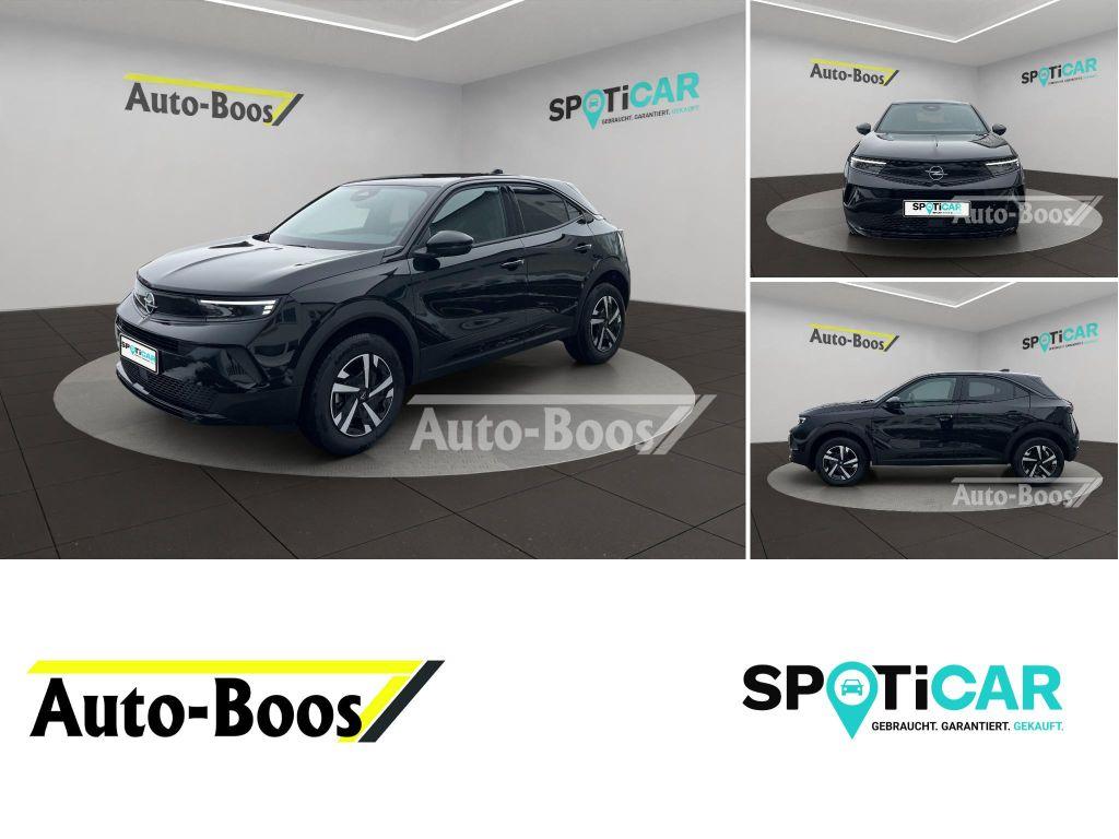 Opel Mokka 1.2 DI Turbo Automatik Edition