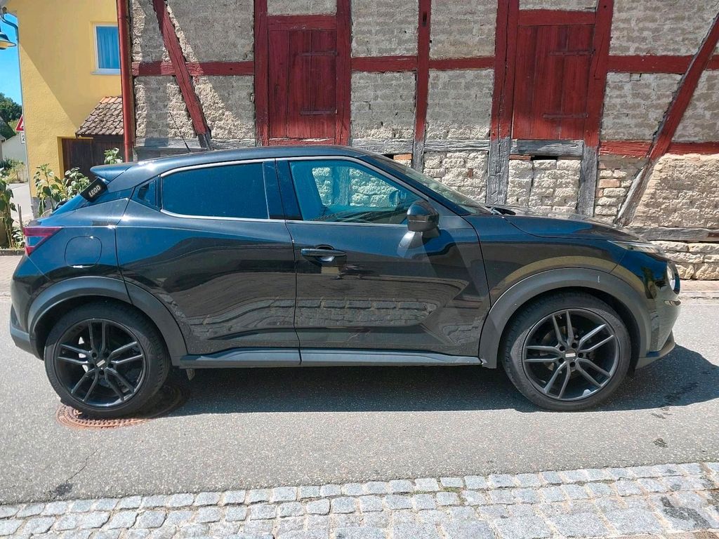 Image of Nissan Juke