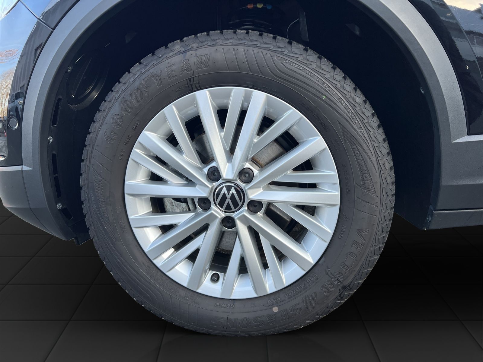 T-Roc Life 1.0 TSI AHK*Navi*LED