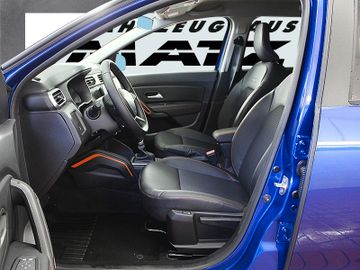 Fahrzeugabbildung Dacia Duster TCe150 EDC Extreme*Navi*Sitzhzg*