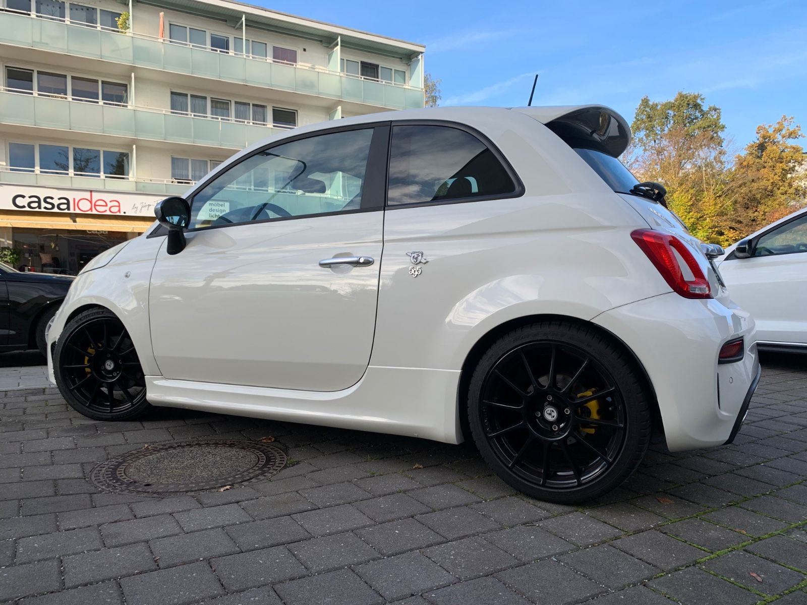 ABARTH 500