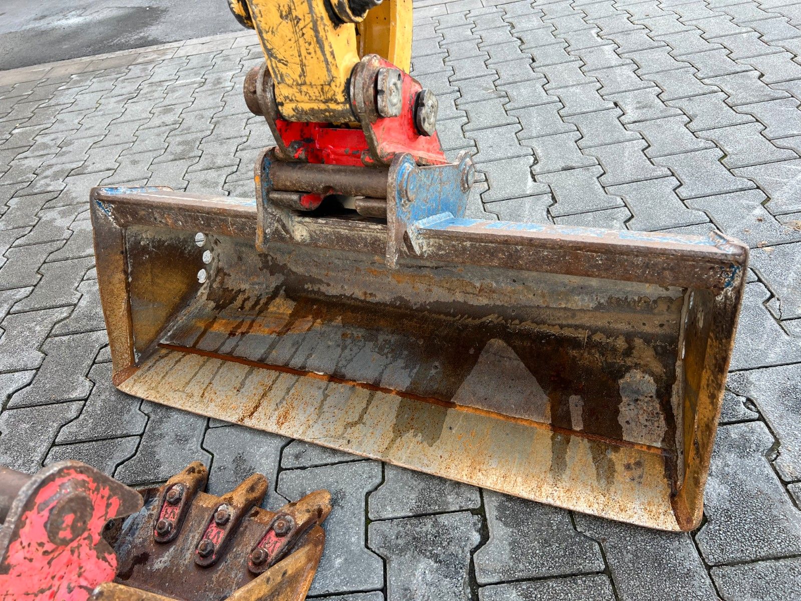 Fahrzeugabbildung CAT 301.7D / 2015 / nur 1.588h /