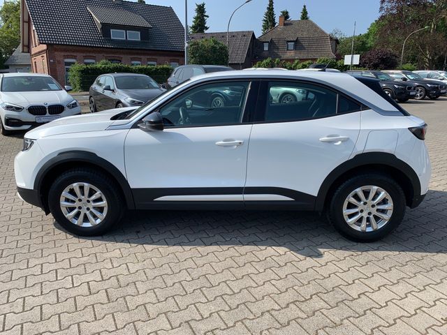 Fahrzeugabbildung Opel Mokka 1,2 Turbo Edition+LED+Navi+Kamera+DAB