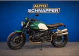 BMW R nineT Scrambler - SCRAMBLER