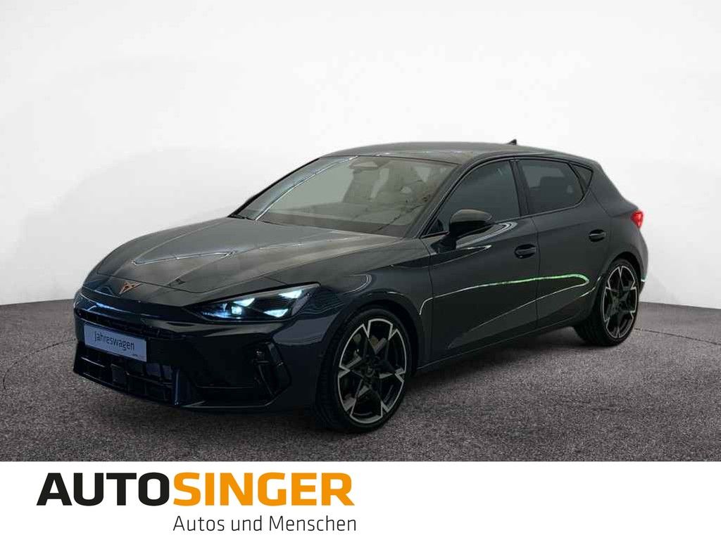 Image of Cupra Leon