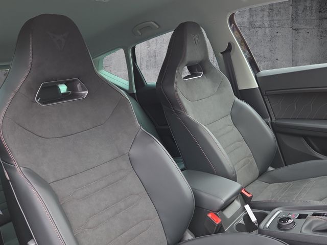 Ateca "Black" 1.5 TSI ACT DSG RFK AHK