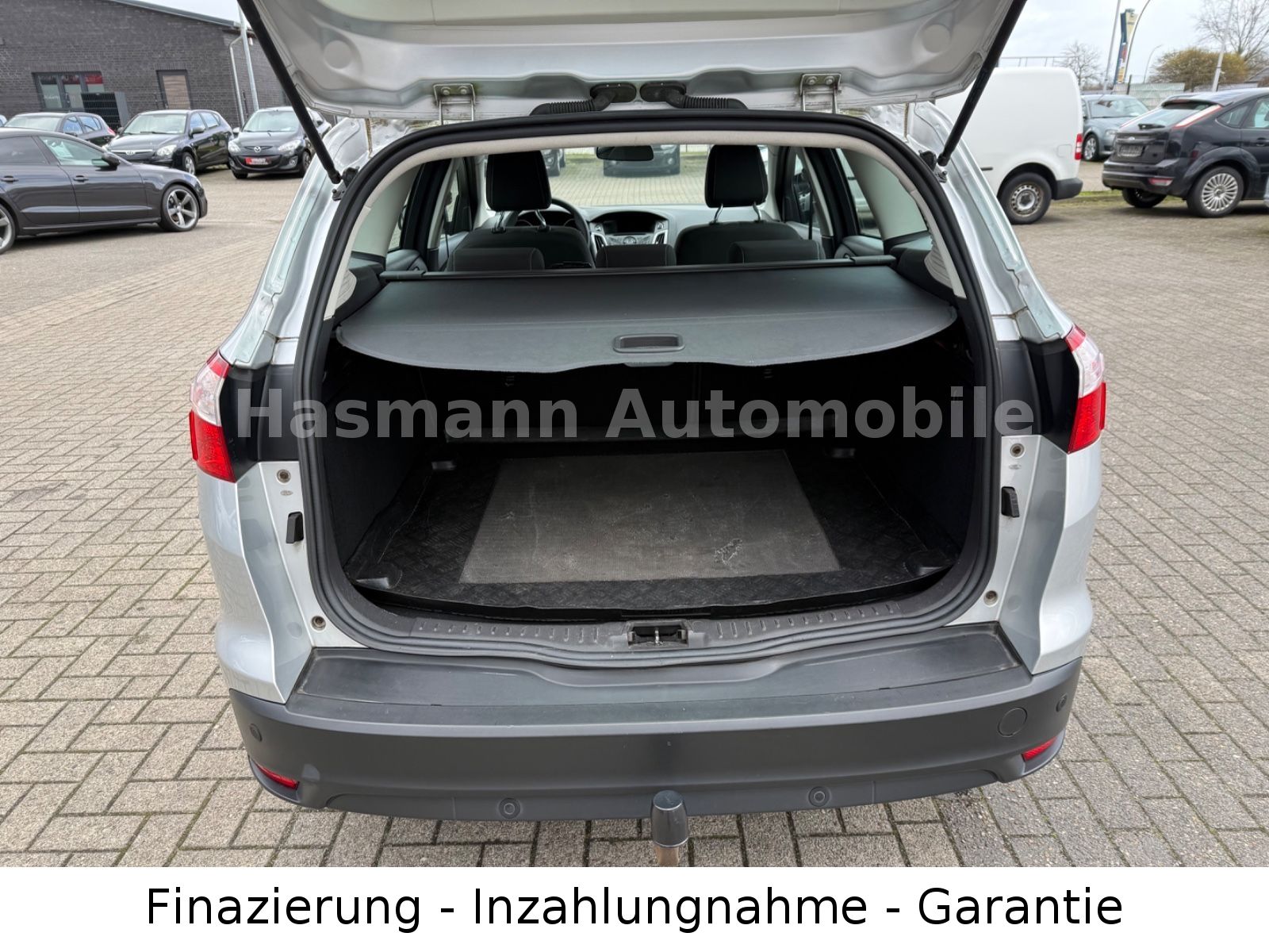 Focus Turnier Trend*1.6 TDCI*KLIMA*TÜV 02.2028