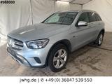 Mercedes-Benz GLC 300 de Distronic Memory Virtual Kam Leder - Hybrid (Diesel/Elektro): Geländewagen