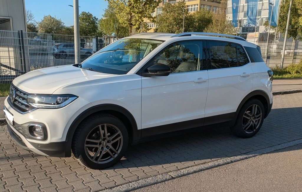Image of Volkswagen T-Cross