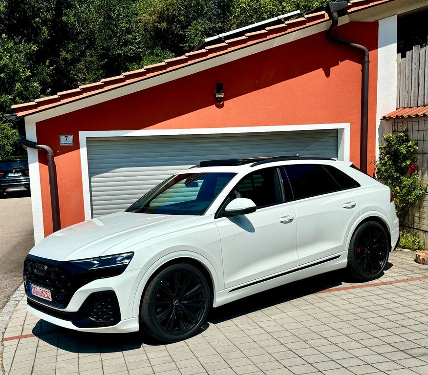 Audi Q8*50*TDI*FACELIFT*NP*122000*PANO*MASSAGE*