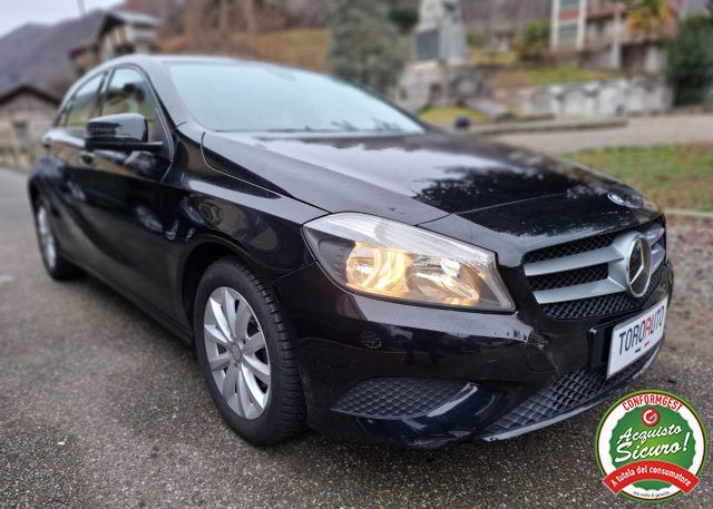 Mercedes-Benz MERCEDES-BENZ A 180 CDI BlueEFFICIENCY Sport