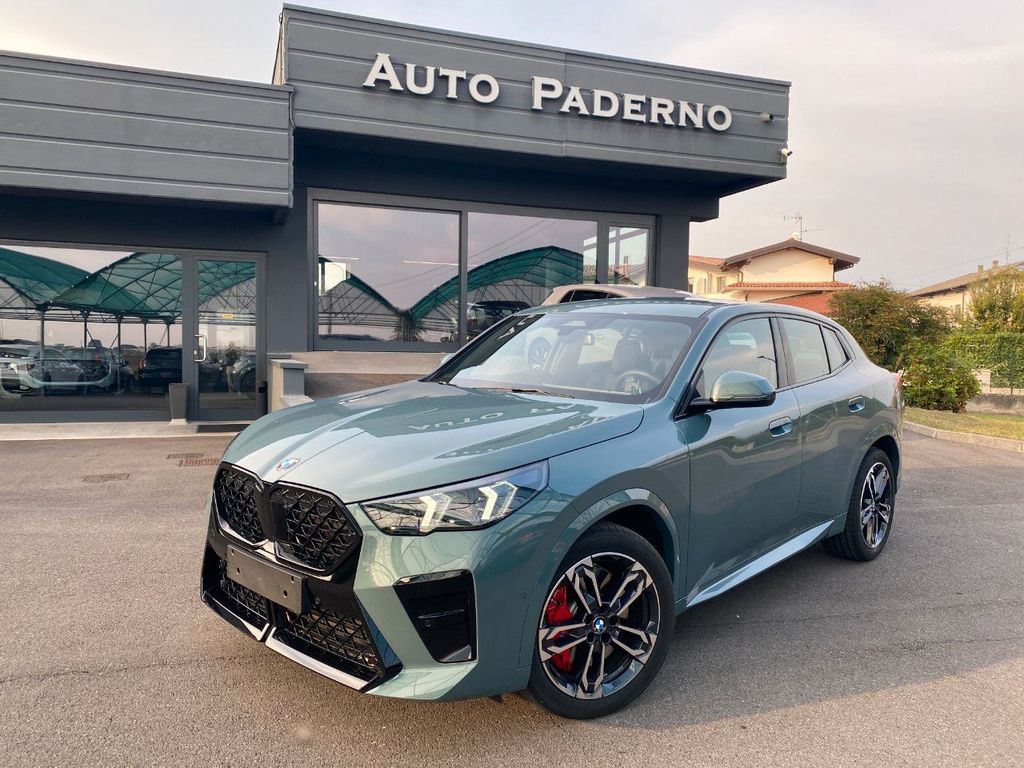 Image of BMW X2