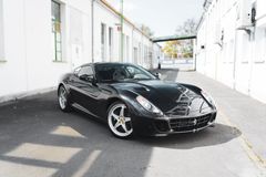 Fahrzeugabbildung Ferrari 599 GTB Factory HGTE*1.Hand*MwSt.*