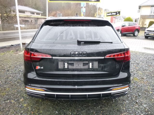 A4 Avant Advanced Automatik