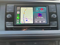 Fahrzeugabbildung Volkswagen T6.1 Transporter KR KLIMA FLÜGELTÜREN R-CAMERA