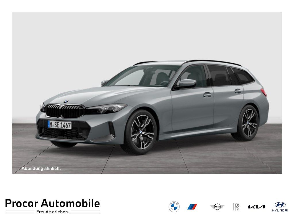 Image of BMW 320