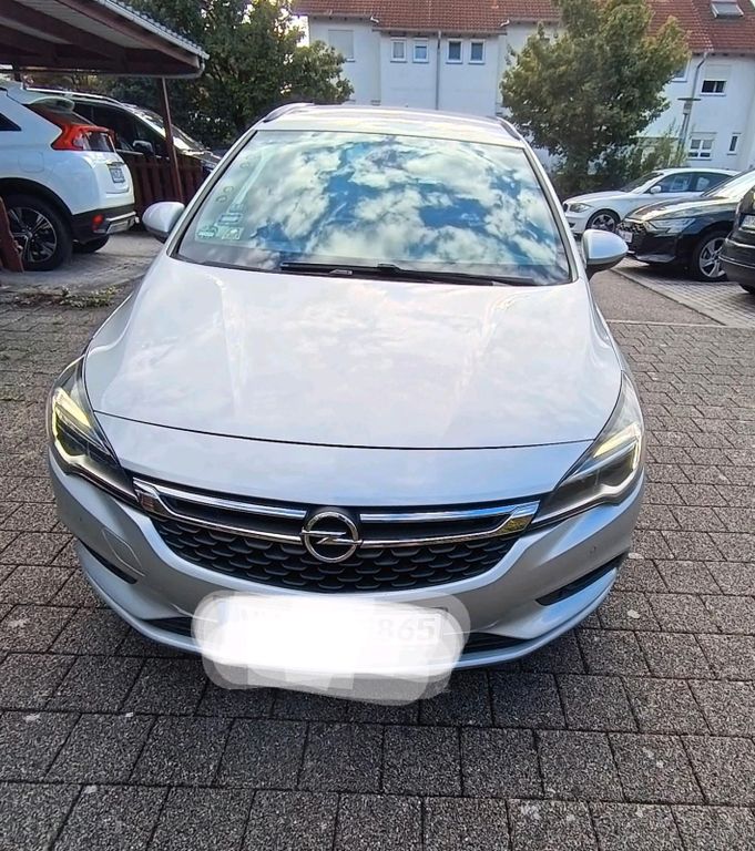 Image of Opel Astra