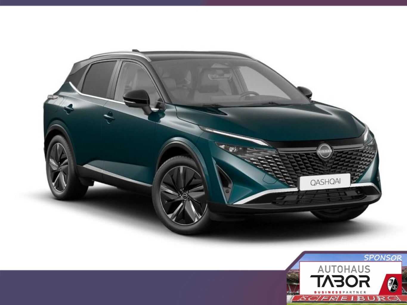 Nissan Qashqai - Bild 2