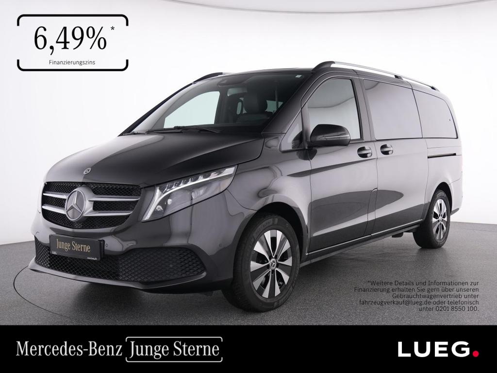 MercedesBenz V 250 d 4M MBUXNaviLEDAHKSthzgLederDABRFK 2024