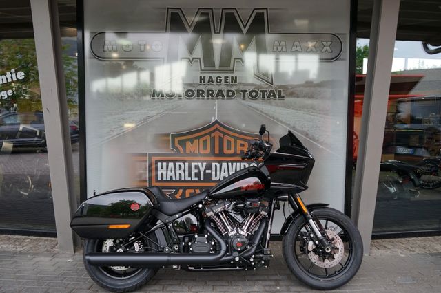 Harley-Davidson Low Rider ST FXLRS 2025 117cui High Output Motor