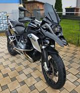 BMW R 1200 GS Triple Black - gebrauchte Motorräder in München