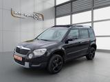 Skoda  2.0 TDI DSG 4x4 Experience/Pano/BiXenon - Skoda Yeti: Allradantrieb, Dsg