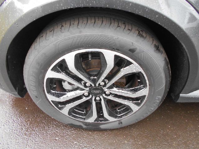 Ford Puma ST-Line