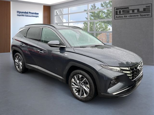Fahrzeugabbildung Hyundai Tucson Trend Mild-Hybrid 2WD Navi Digitales Cock