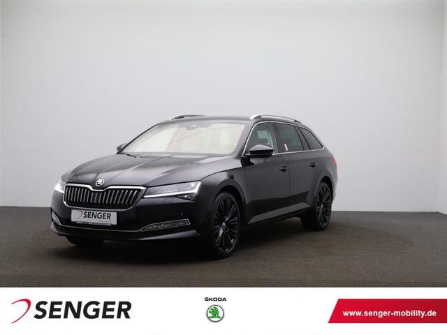 Skoda Superb Combi 2.0 TDI Style DSG Standh. Kamera