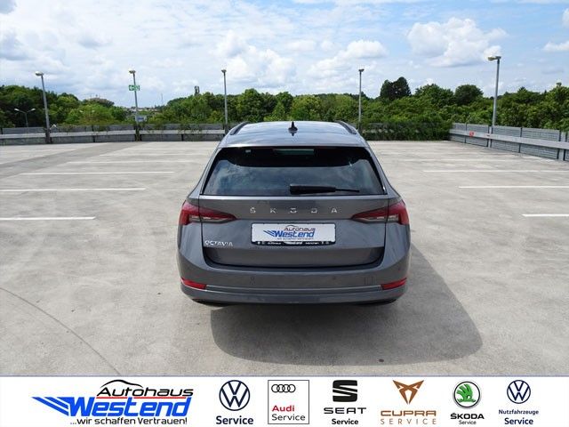 Fahrzeugabbildung SKODA Octavia Style 2.0l TDI 110kW DSG AHK PDC LED