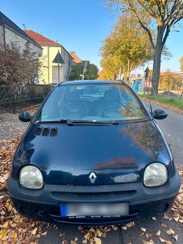 Renault Twingo 2004 zum Ausschlachten