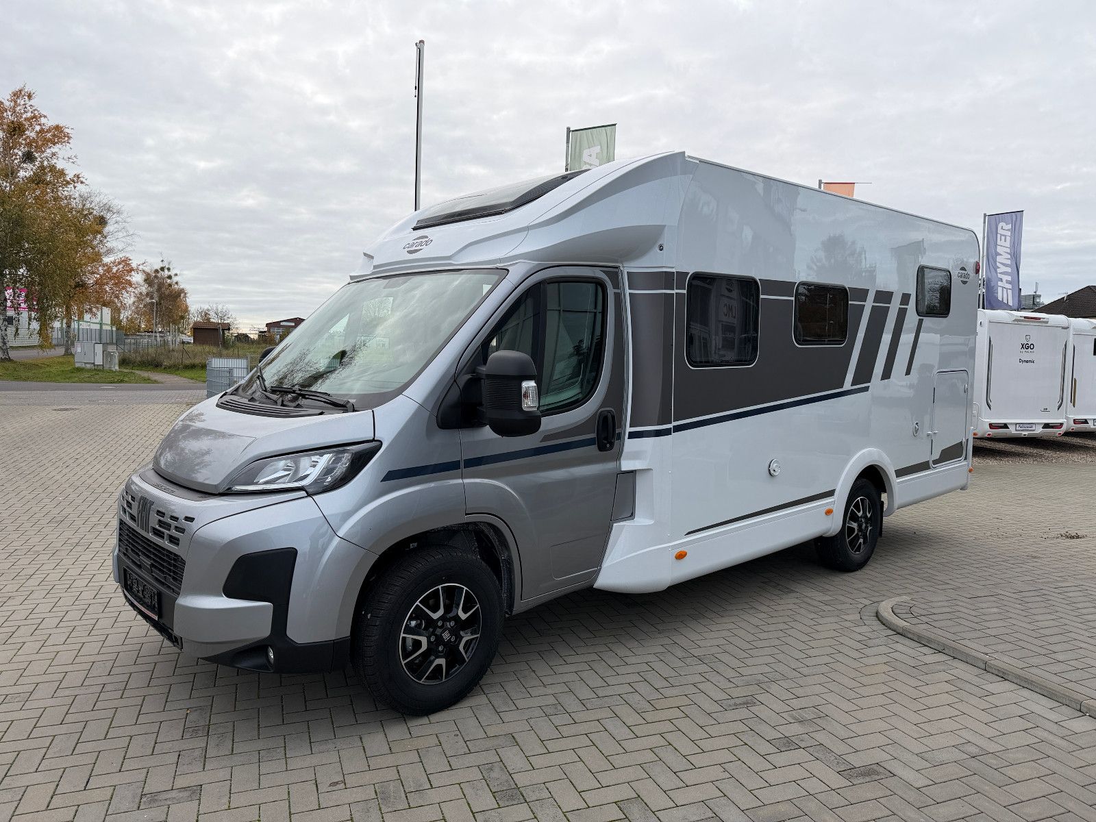 Fahrzeugabbildung Carado T-338 pro+   7.497€ SPAREN!