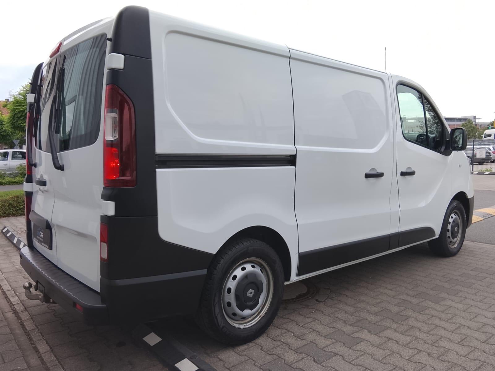 Renault Trafic L1H1 2,8t Komfort 2x Sortimo Regal C-LED, миниатюра 2