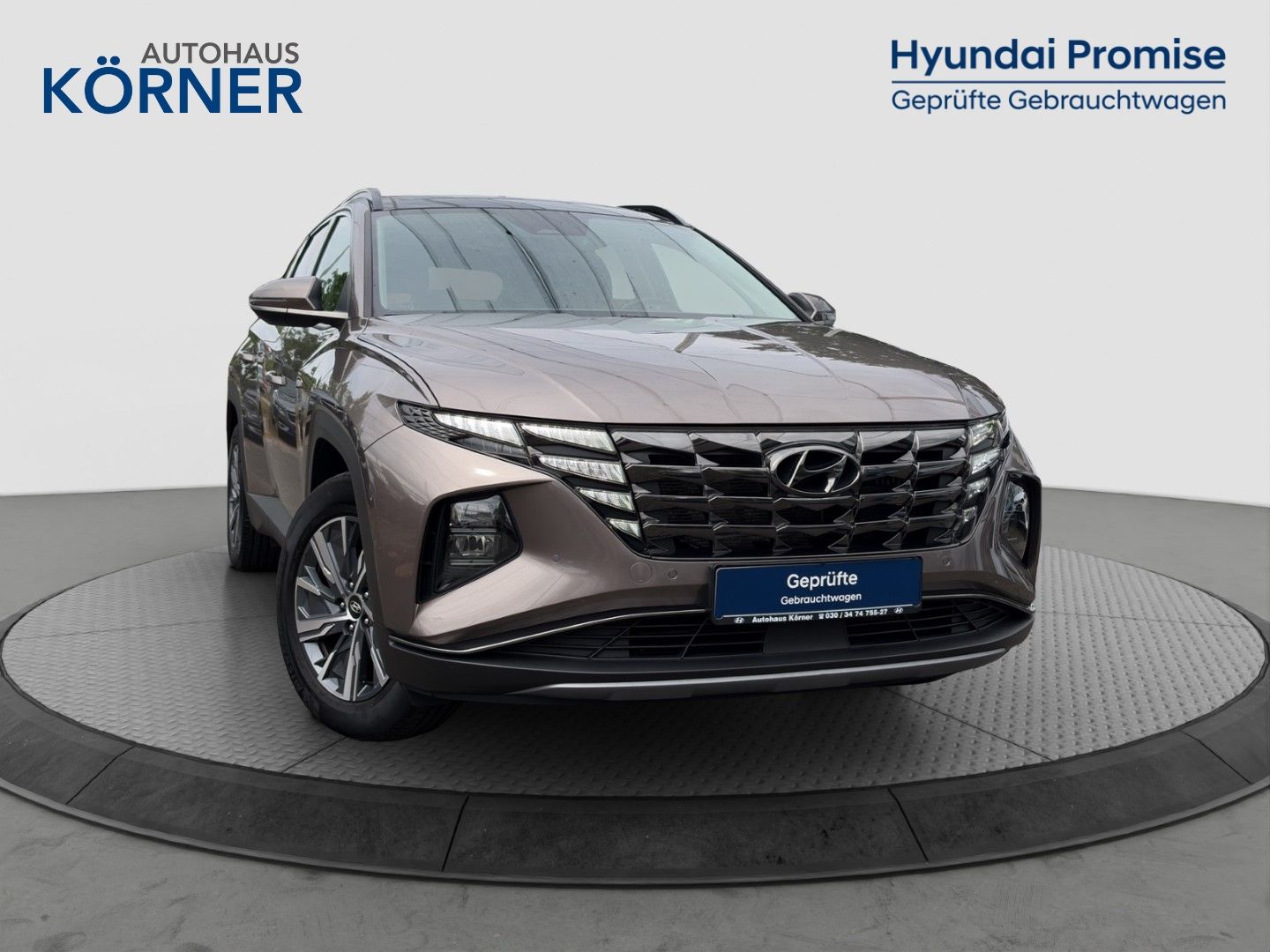 Hyundai Tucson HYBRID TREND 1.6 T-GDi *AHK*CAM*CARPLAY*K