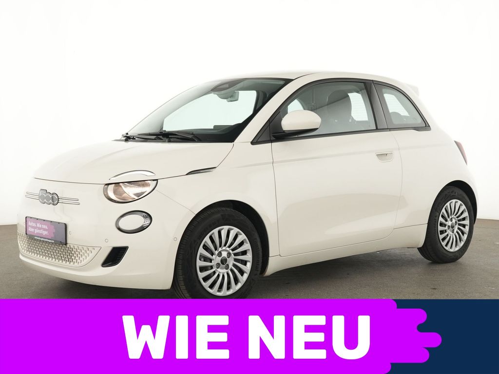500e JBL|Tech & Komfort Paket|Navi|Apple CarPlay