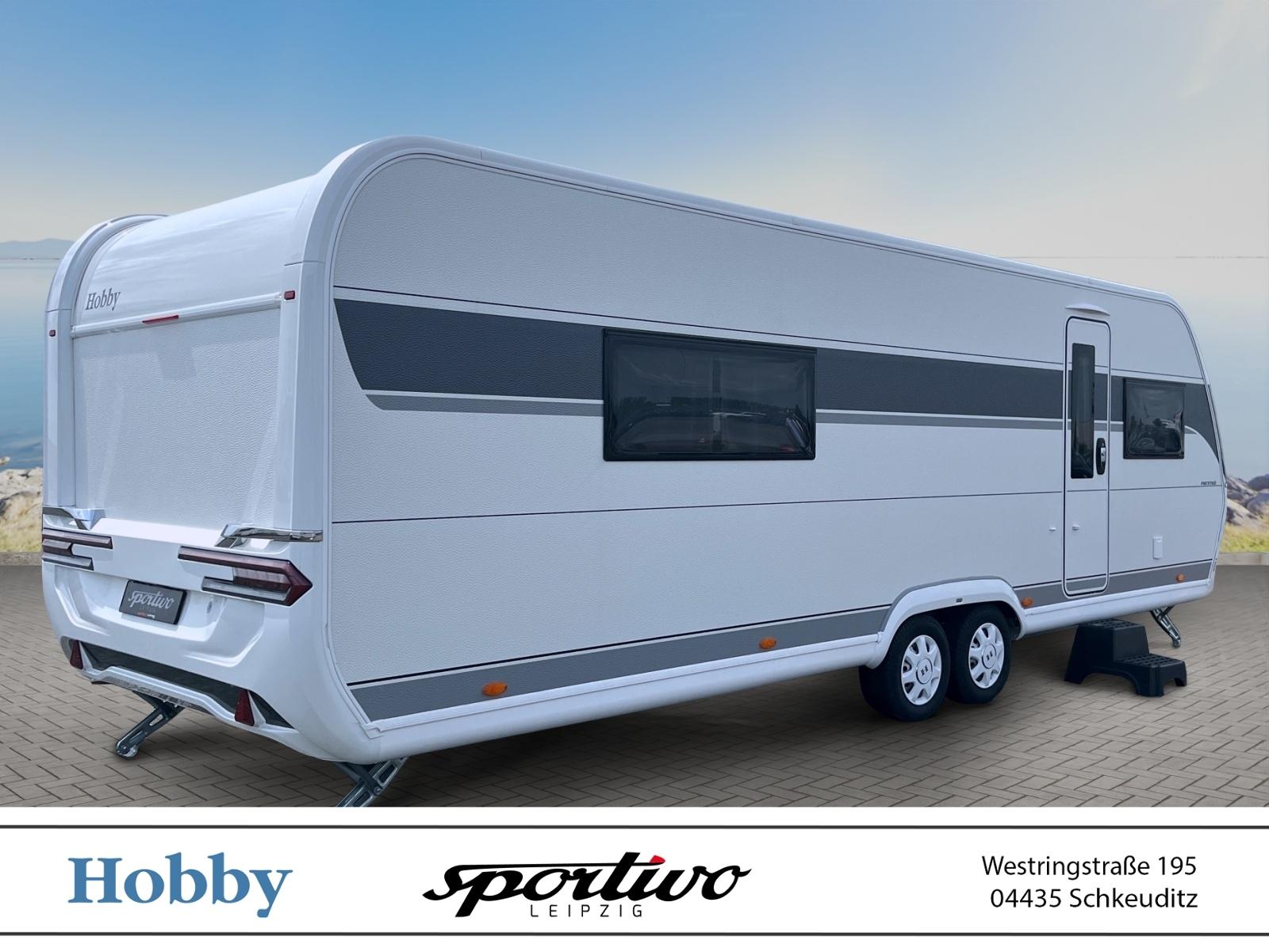 Hobby 720 WQC Prestige  Modell 2026