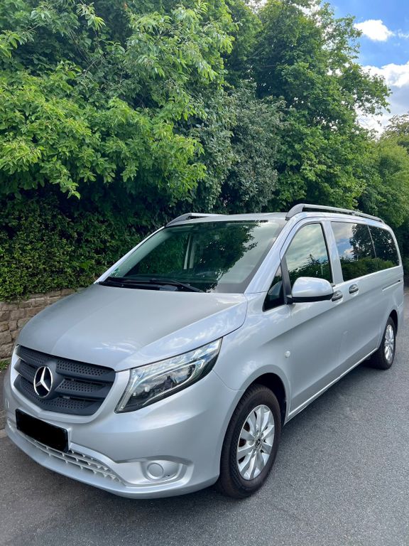 Image of Mercedes-Benz Vito