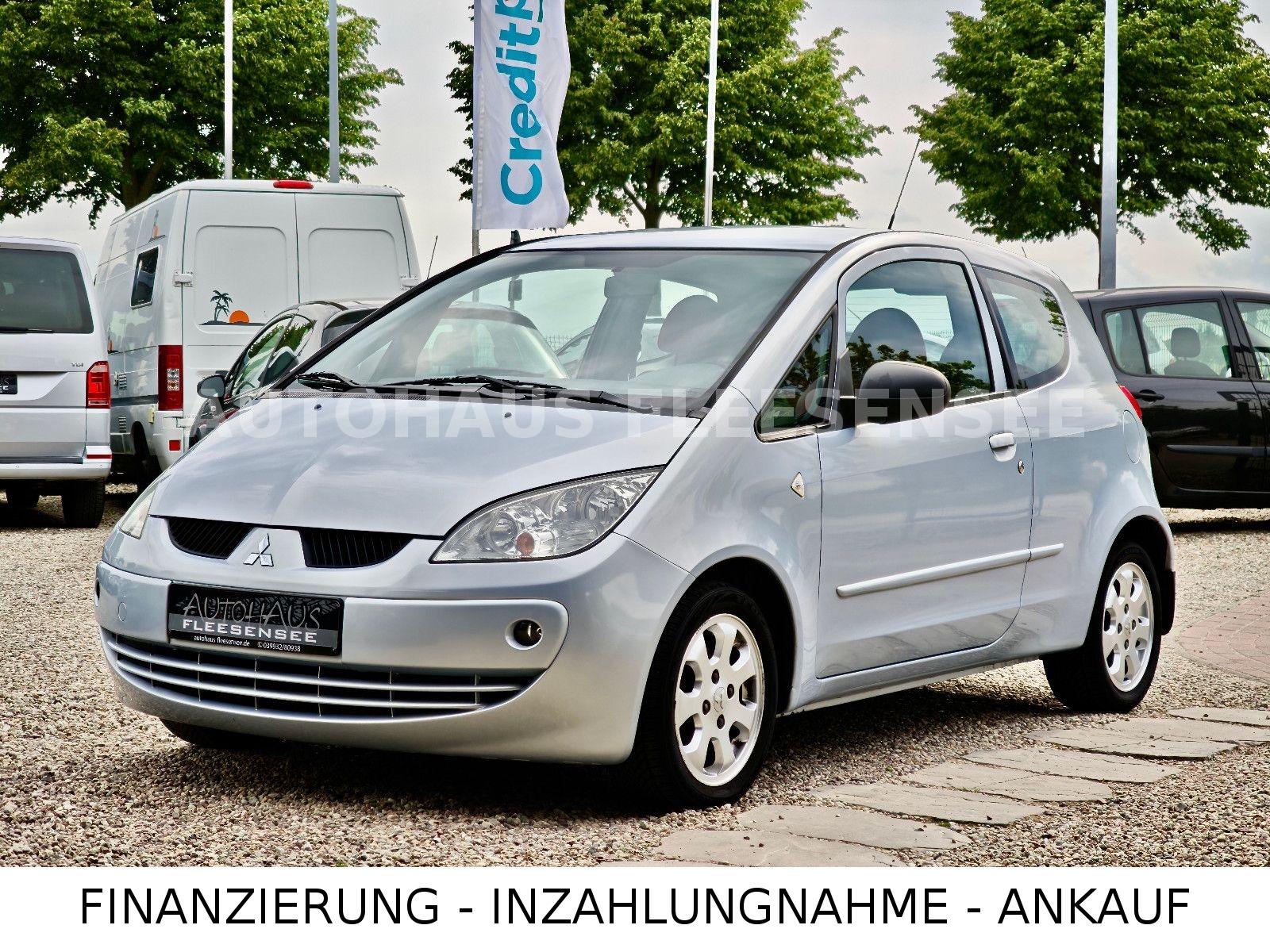 Mitsubishi Colt CZ3 1.3 *AUTOMATIK*KLIMA*TÜV*NUR69€m*