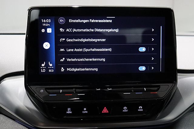 ID.4 City Sitzheizung ACC Ganzjahresreifen LED N