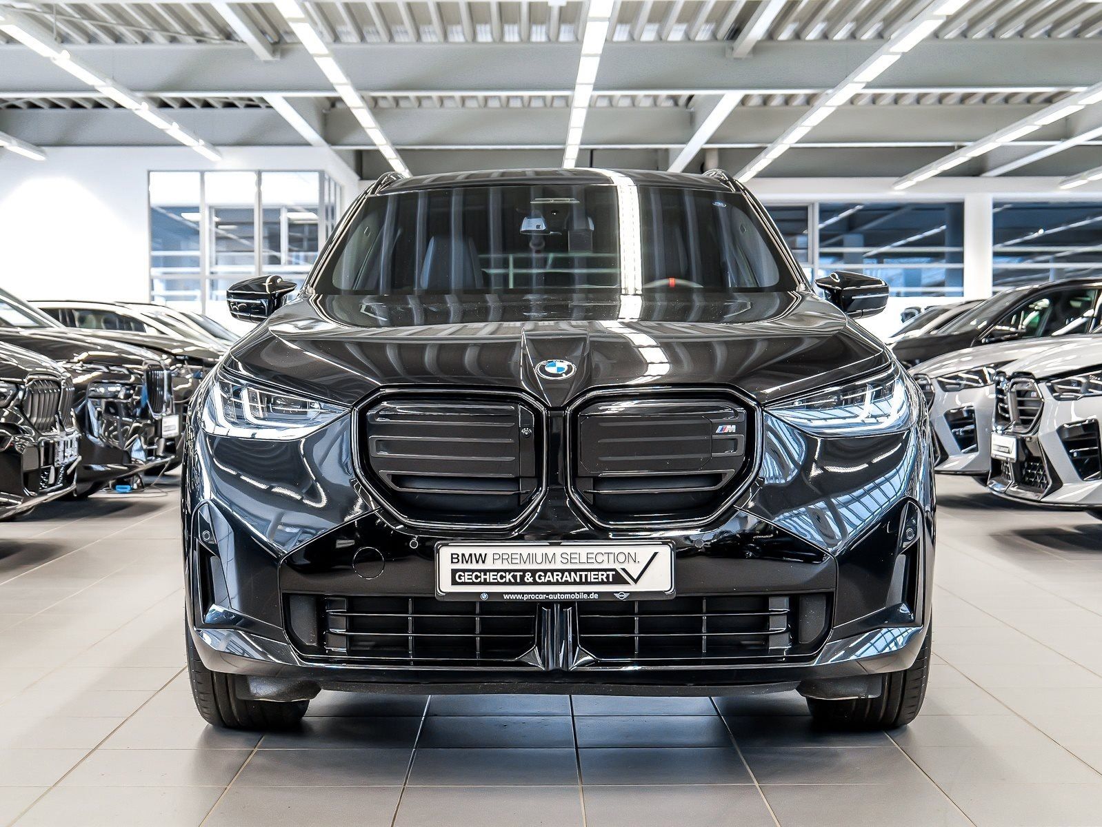 BMW X3 M50 xDrive M Sport ACC RFK NAVI Standh. LED foto 8